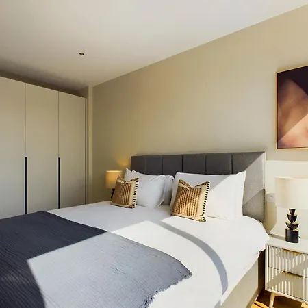 Be London - The St Pancras Residences Exterior photo