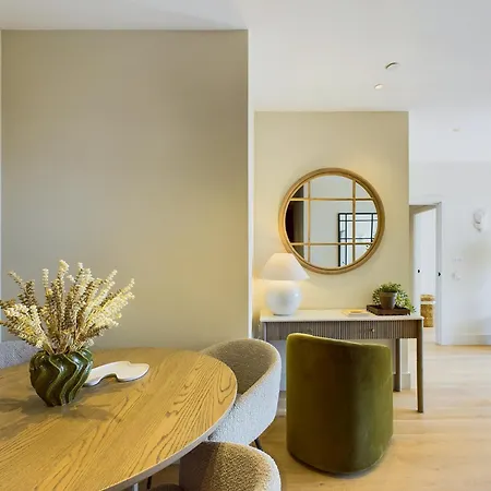 Be London - The St Pancras Residences Exterior photo