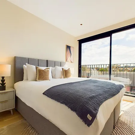 Be London - The St Pancras Residences Exterior photo