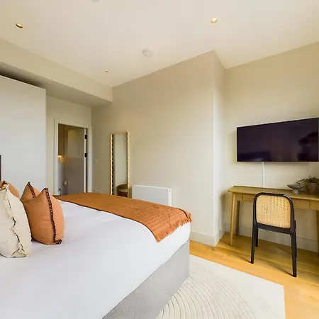 Be London - The St Pancras Residences Exterior photo