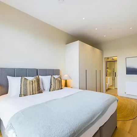 Be London - The St Pancras Residences Exterior photo