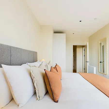 Be London - The St Pancras Residences Exterior photo