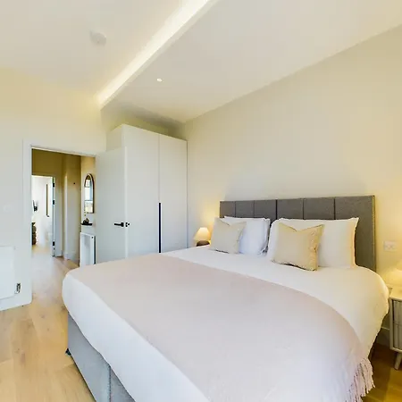 Be London - The St Pancras Residences Exterior photo
