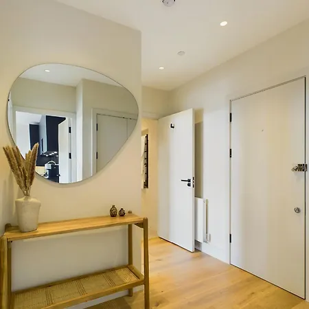 Be London - The St Pancras Residences Exterior photo