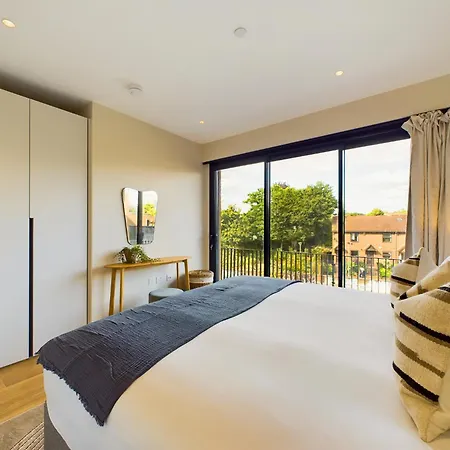 Be London - The St Pancras Residences Exterior photo