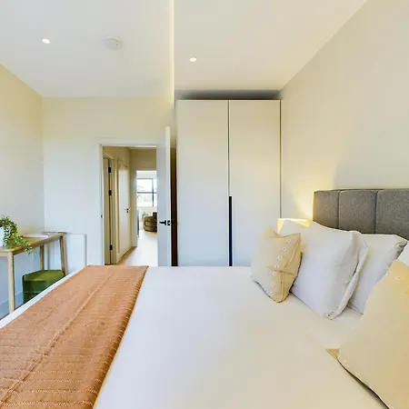 Be London - The St Pancras Residences Exterior photo