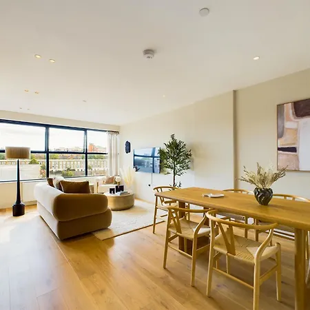 Be London - The St Pancras Residences Exterior photo