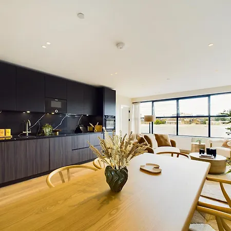 Be London - The St Pancras Residences Exterior photo