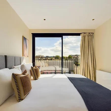 Be London - The St Pancras Residences Exterior photo