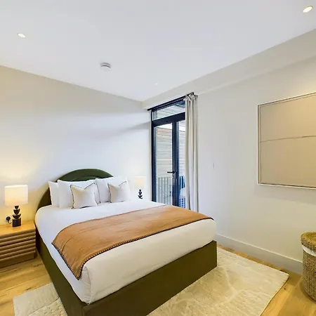 Be London - The St Pancras Residences Exterior photo