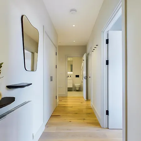Be London - The St Pancras Residences Exterior photo