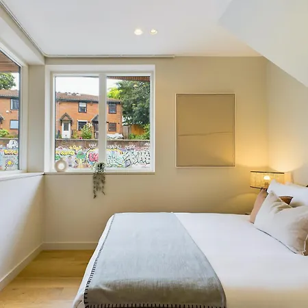 Be London - The St Pancras Residences Exterior photo