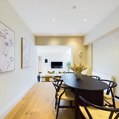 Be London - The St Pancras Residences Exterior photo