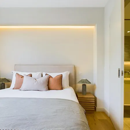 Be London - The St Pancras Residences Exterior photo