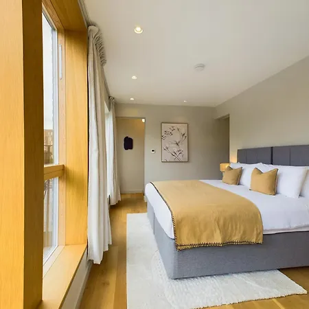 Be London - The St Pancras Residences Exterior photo