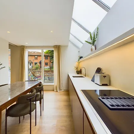 Be London - The St Pancras Residences Exterior photo