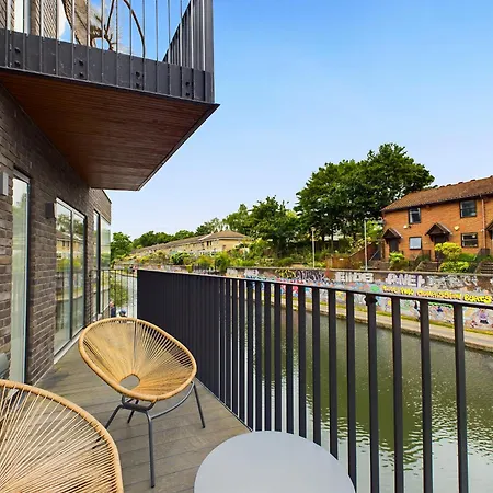 Be London - The St Pancras Residences Exterior photo