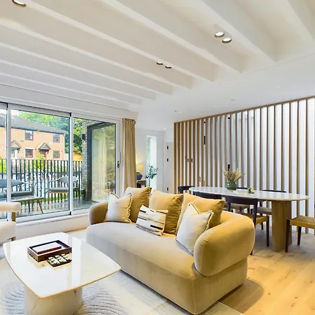 Be London - The St Pancras Residences Exterior photo
