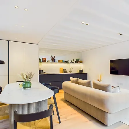 Be London - The St Pancras Residences Exterior photo