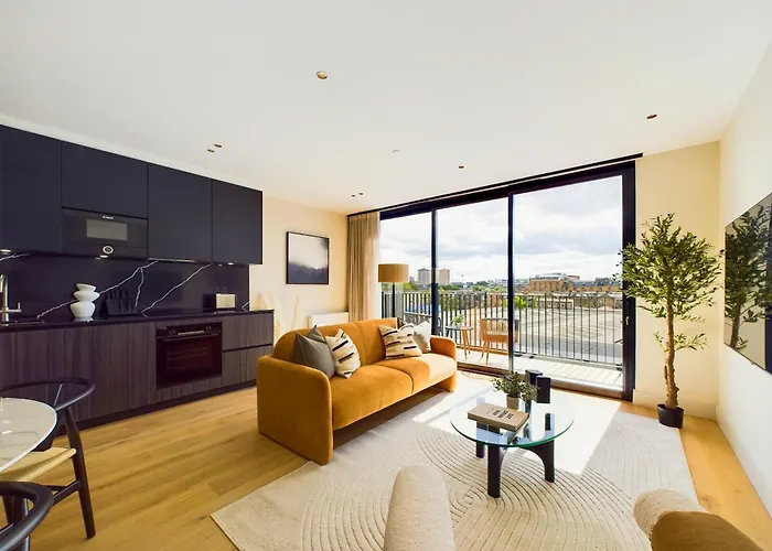 Be London - The St Pancras Residences