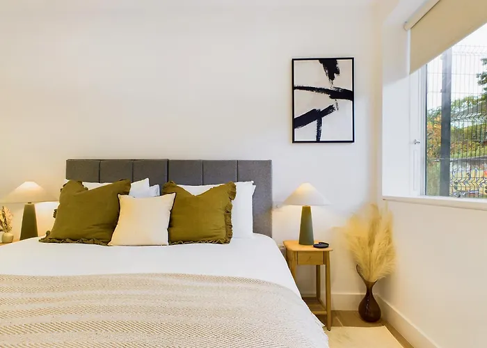 Be London - The St Pancras Residences