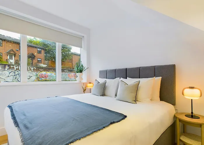 Be London - The St Pancras Residences