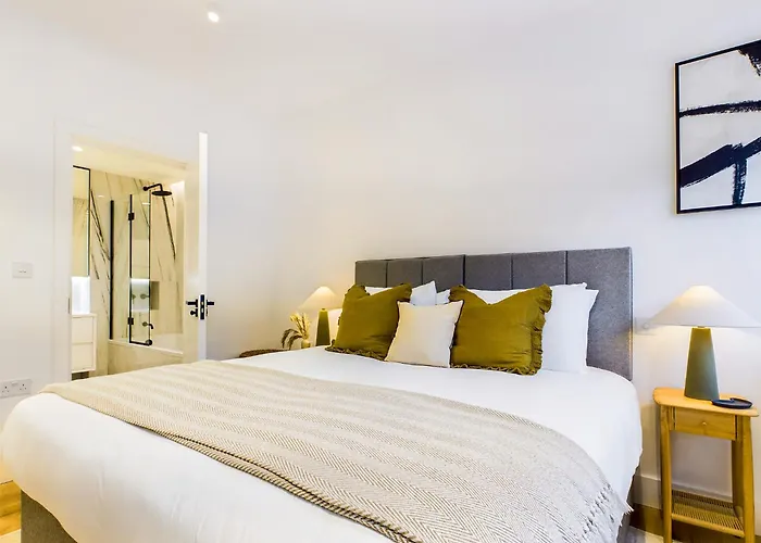 Be London - The St Pancras Residences