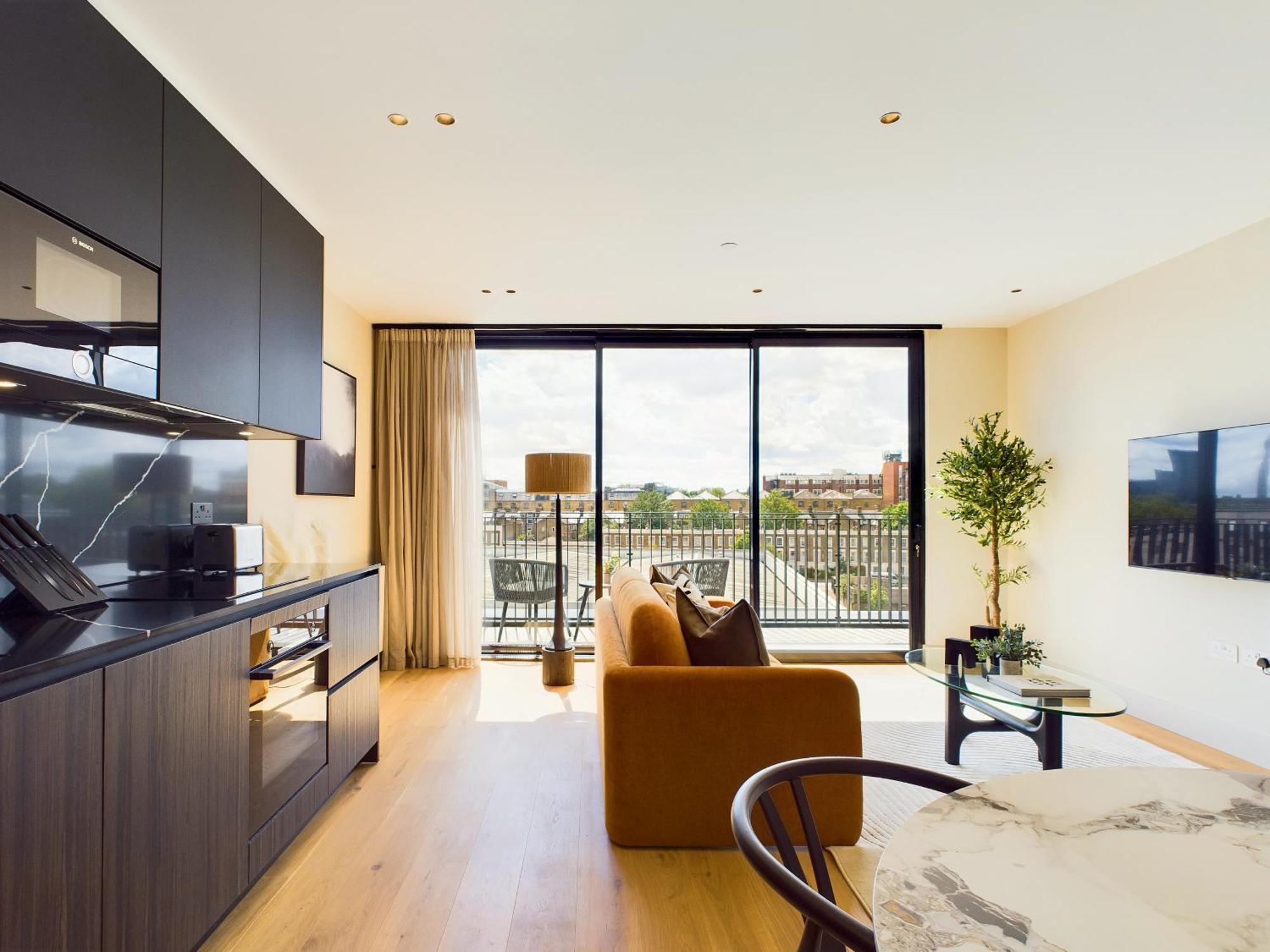 Be - The St Pancras Residences * London