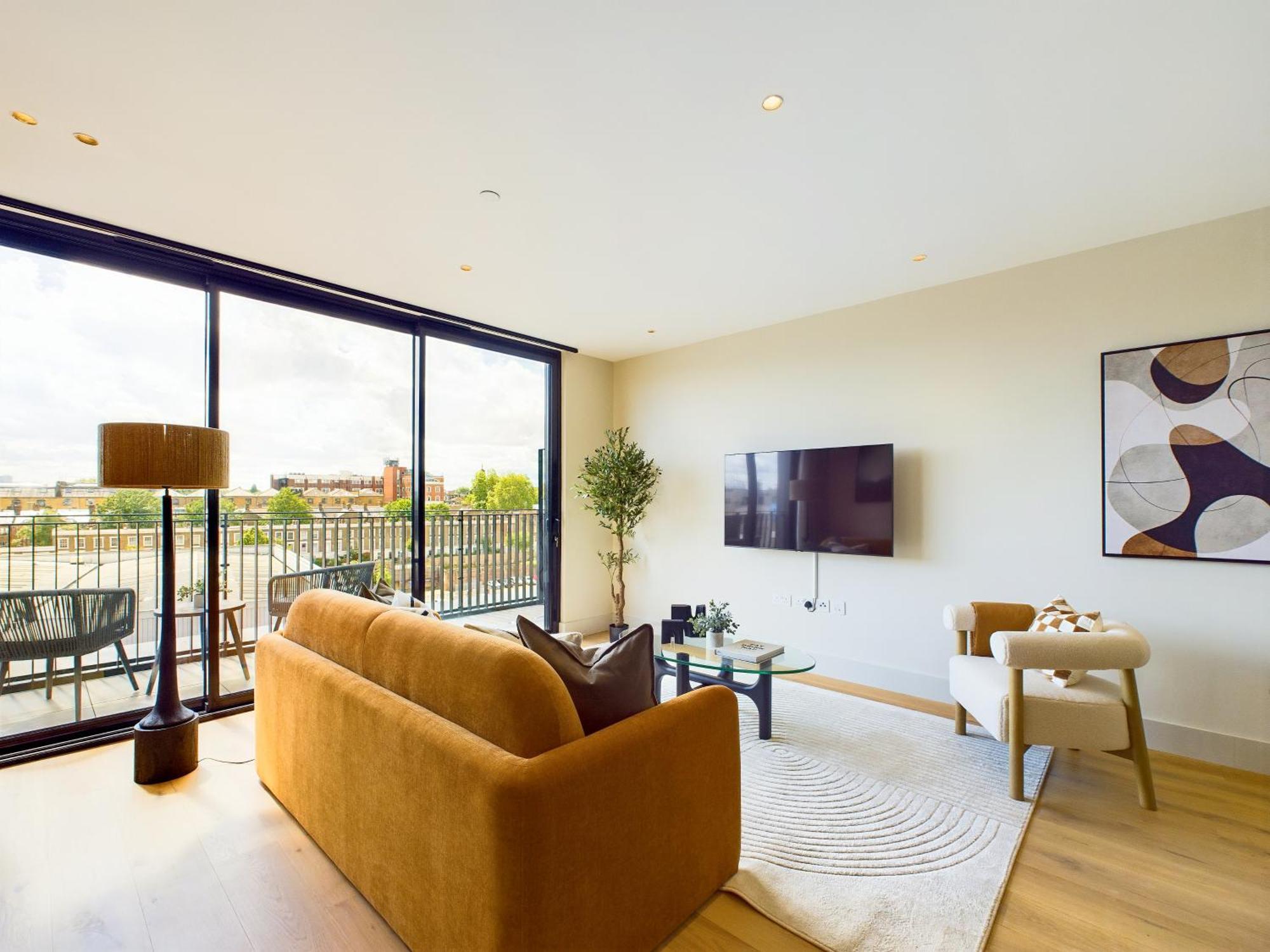 Apartment Be - The St Pancras Residences