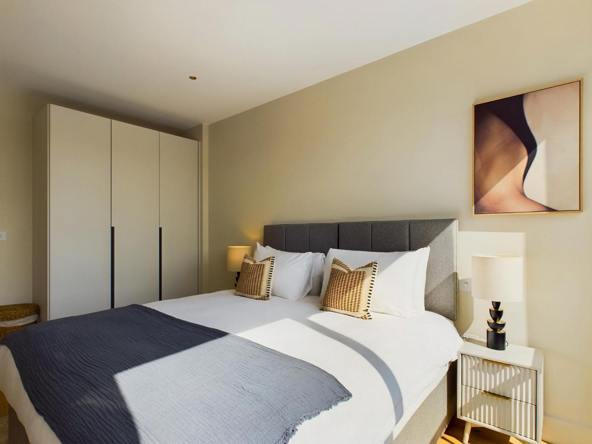 Be - The St Pancras Residences Apartment