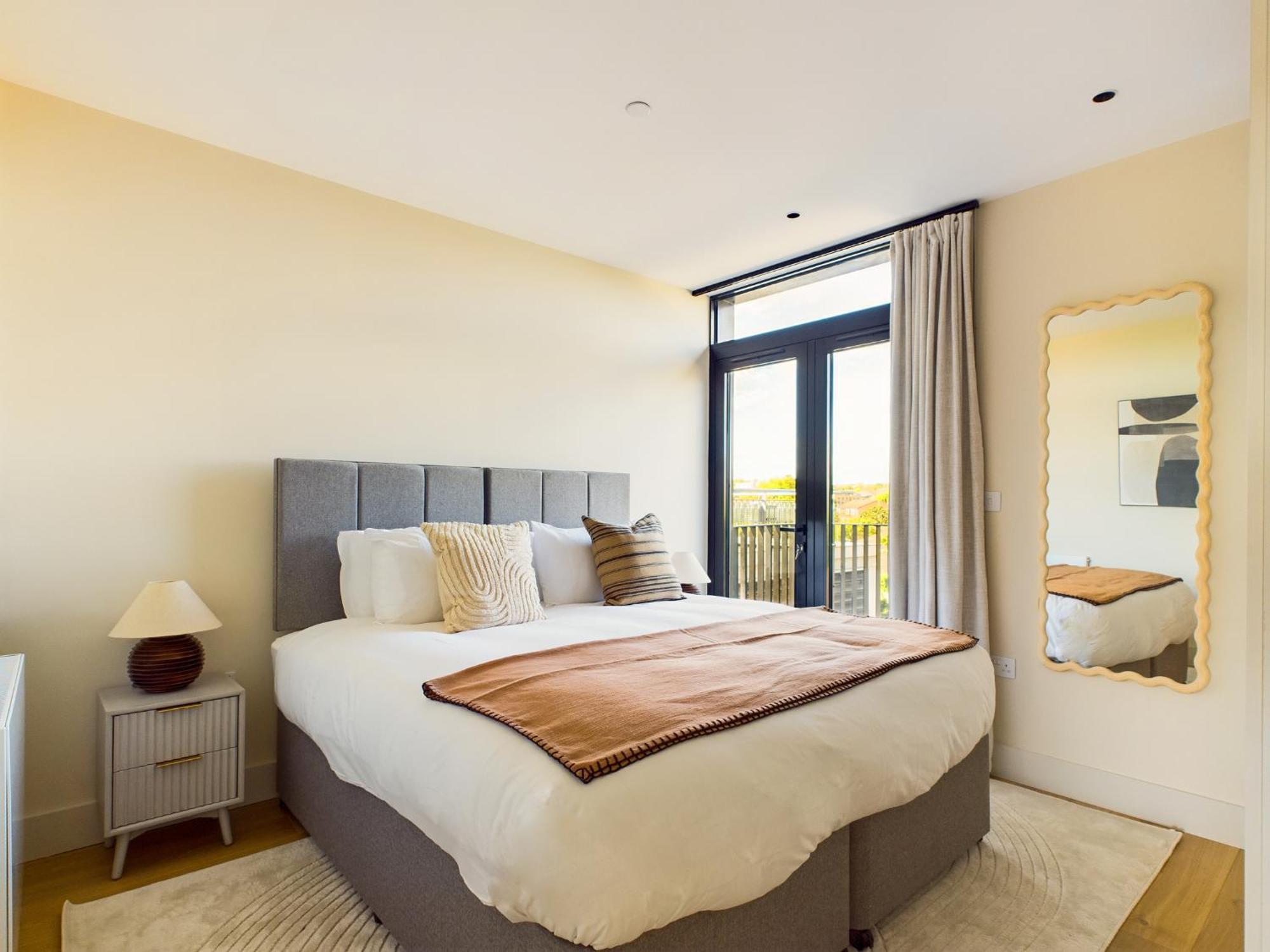 Be - The St Pancras Residences * London