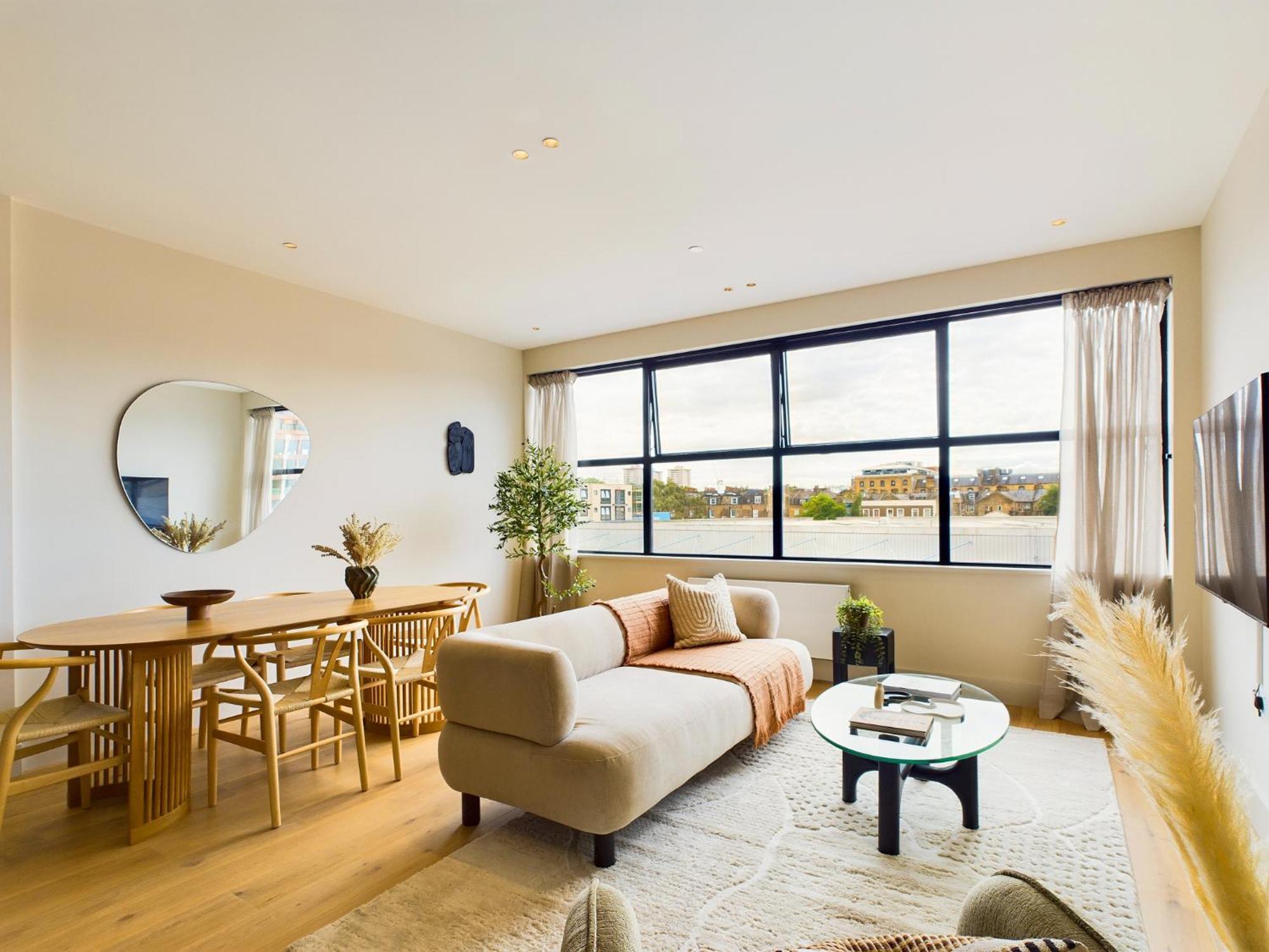 Be - The St Pancras Residences *