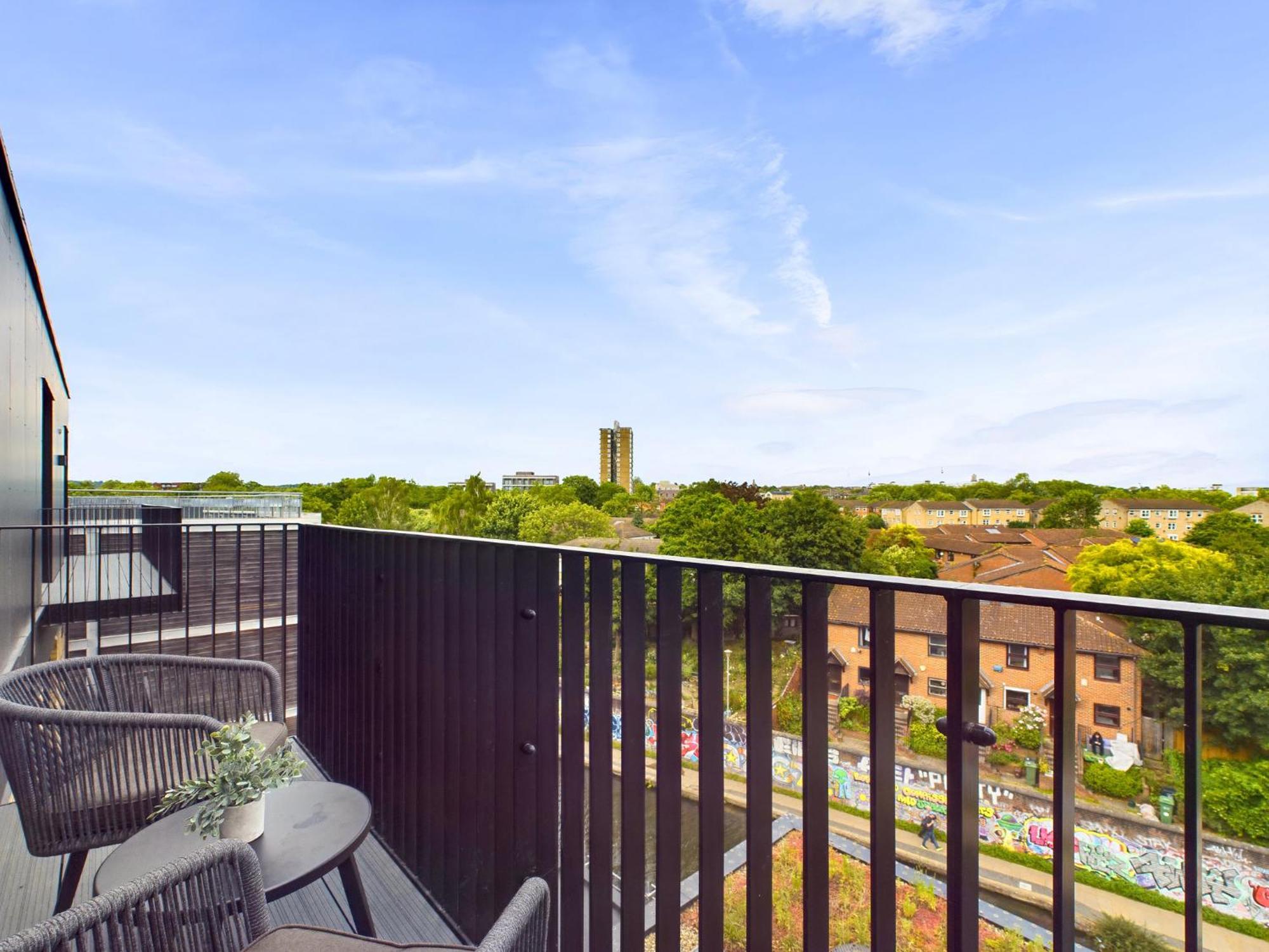 Apartment Be - The St Pancras Residences *