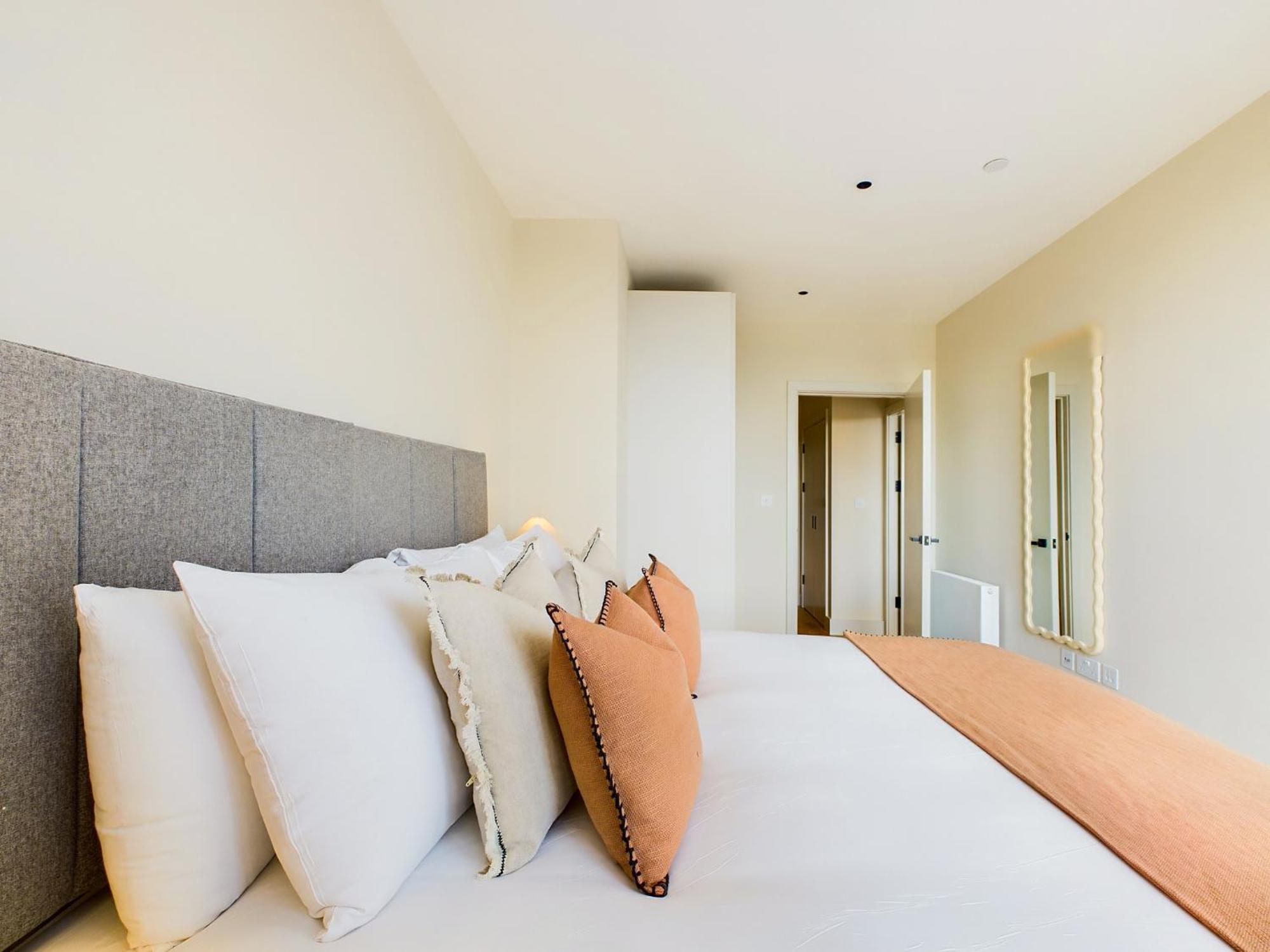 Be - The St Pancras Residences Apartment