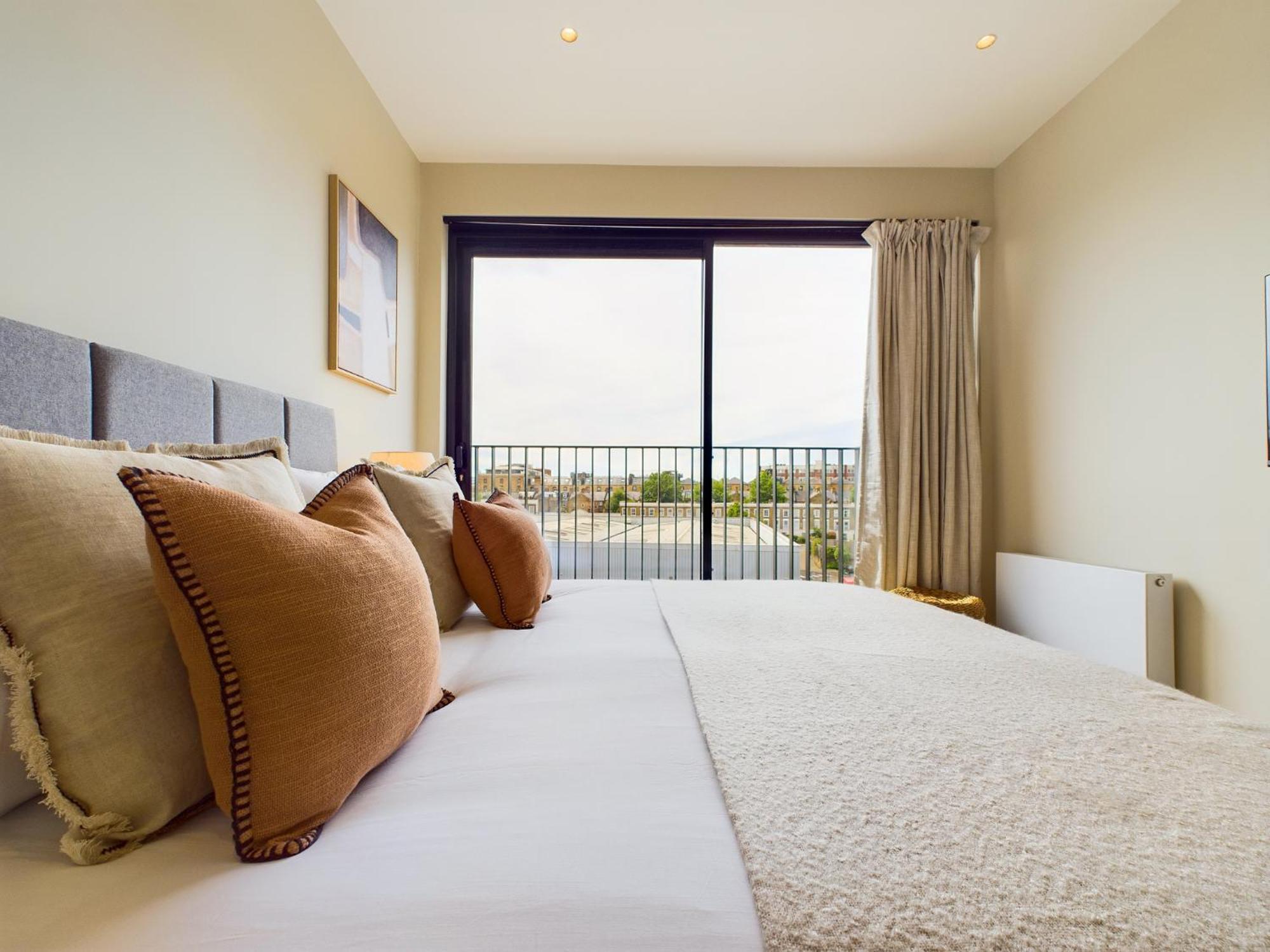 Apartment Be - The St Pancras Residences *
