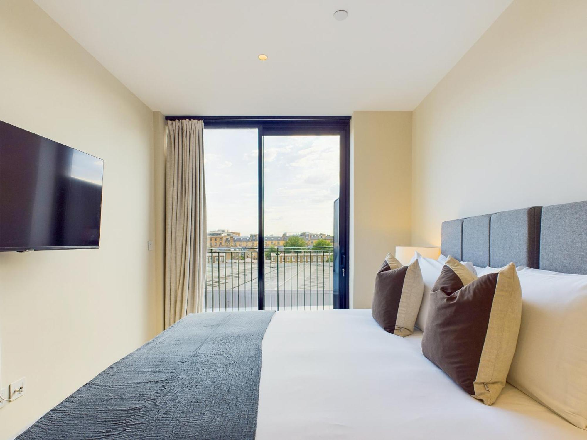 Be - The St Pancras Residences Apartment London