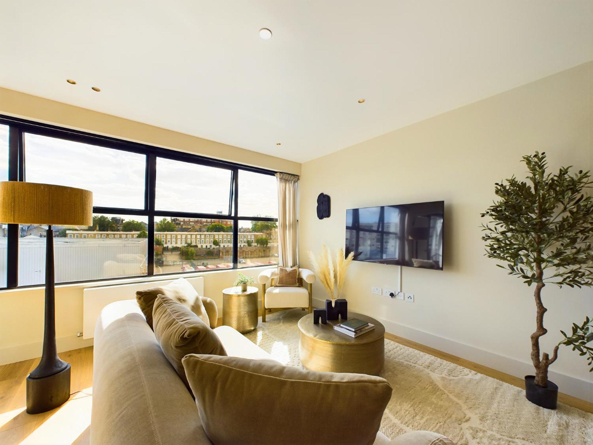 Be - The St Pancras Residences London
