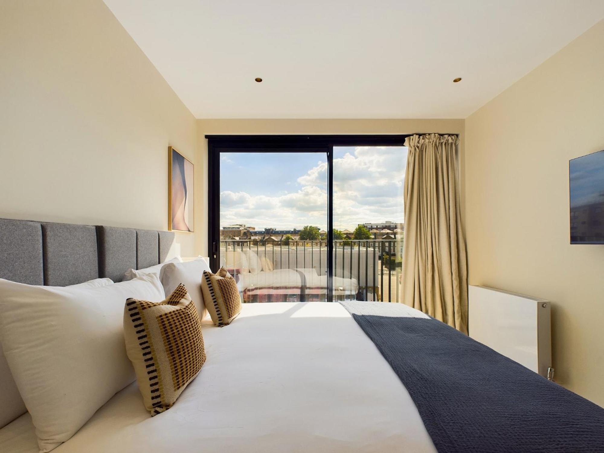 Be - The St Pancras Residences Apartment London
