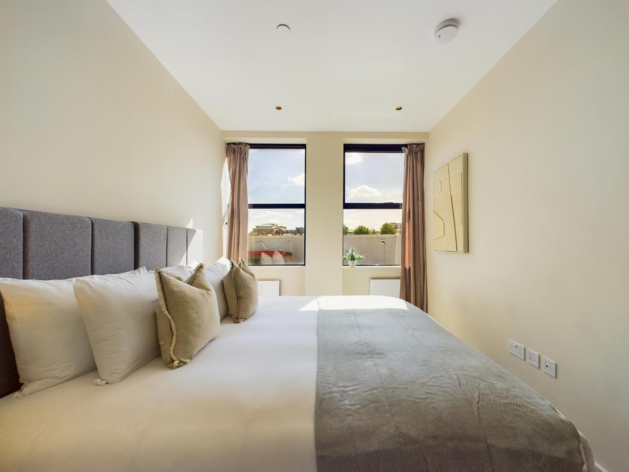 Be - The St Pancras Residences London