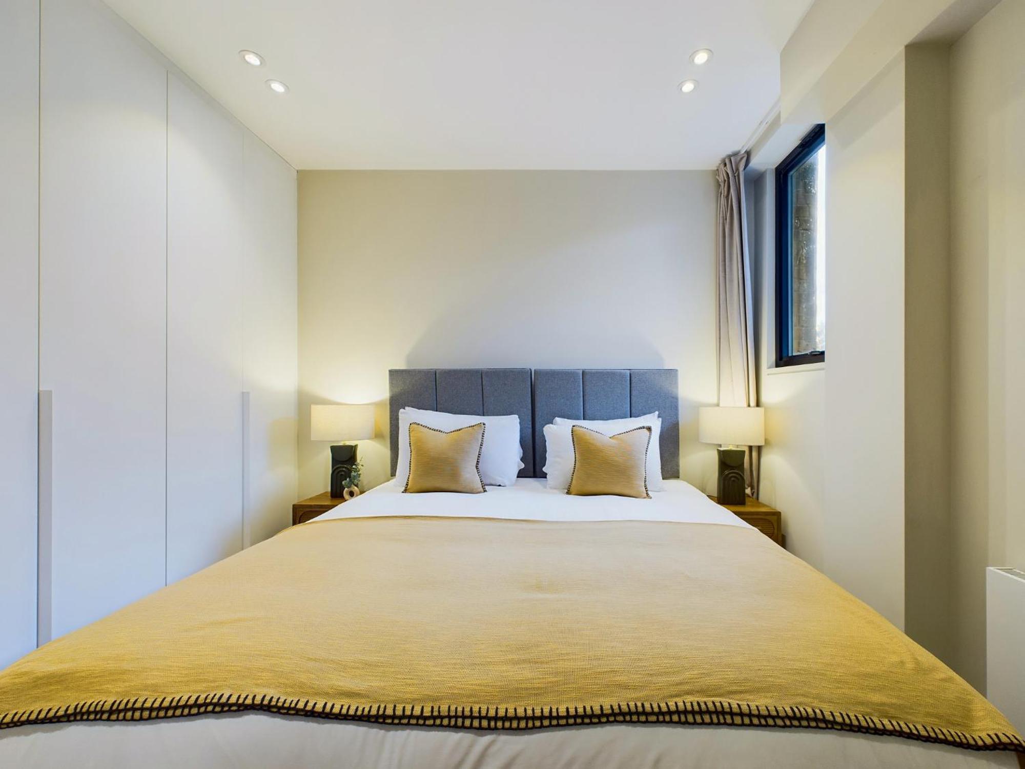 Be - The St Pancras Residences Apartment London