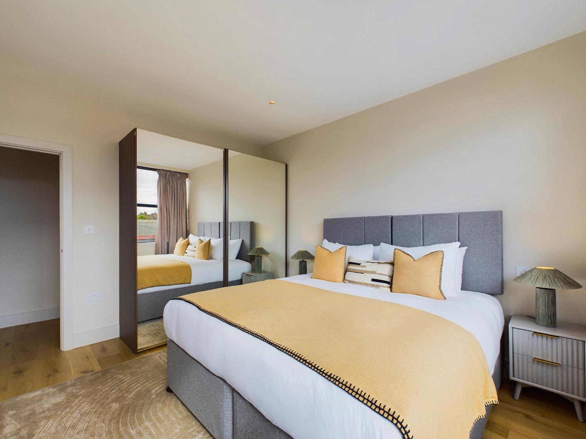 Apartment Be - The St Pancras Residences *