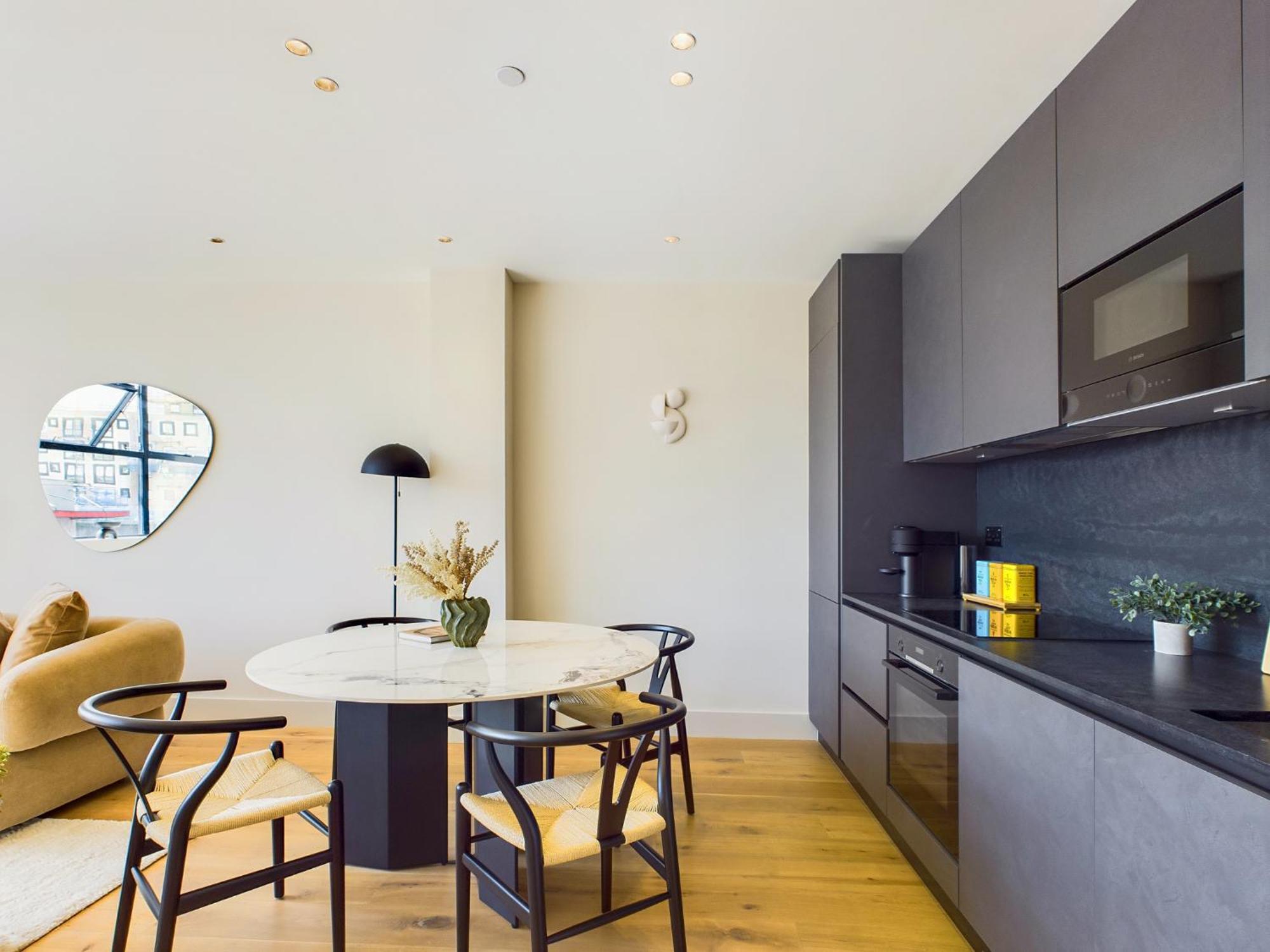 Be - The St Pancras Residences Apartment London