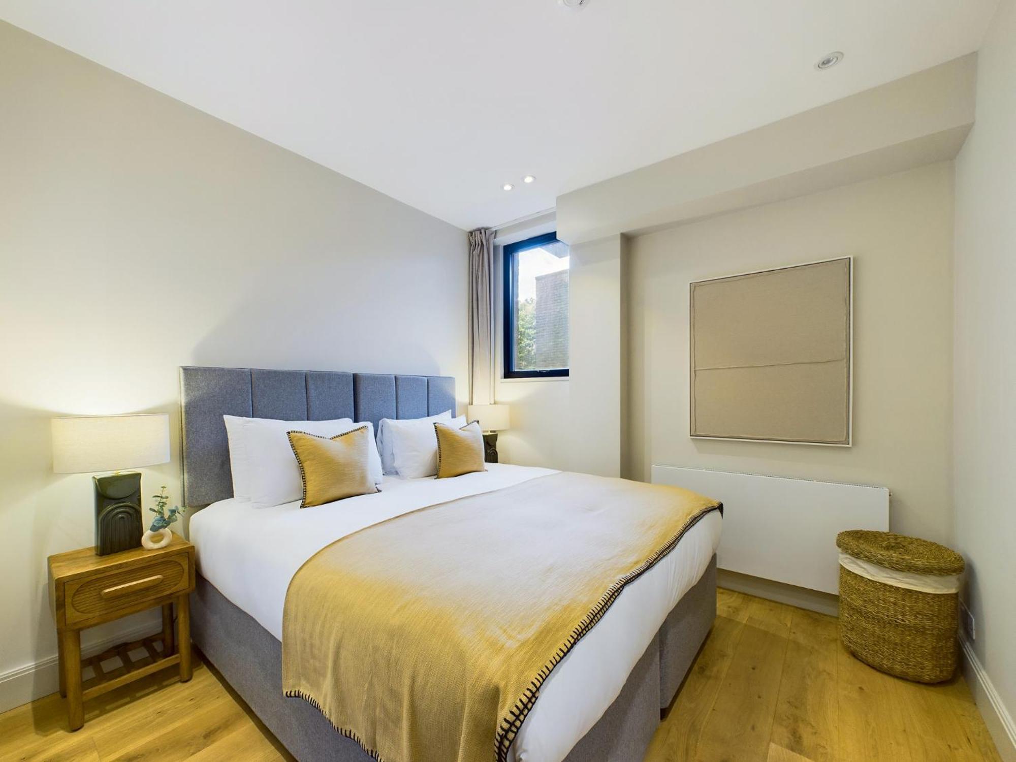 Be - The St Pancras Residences London