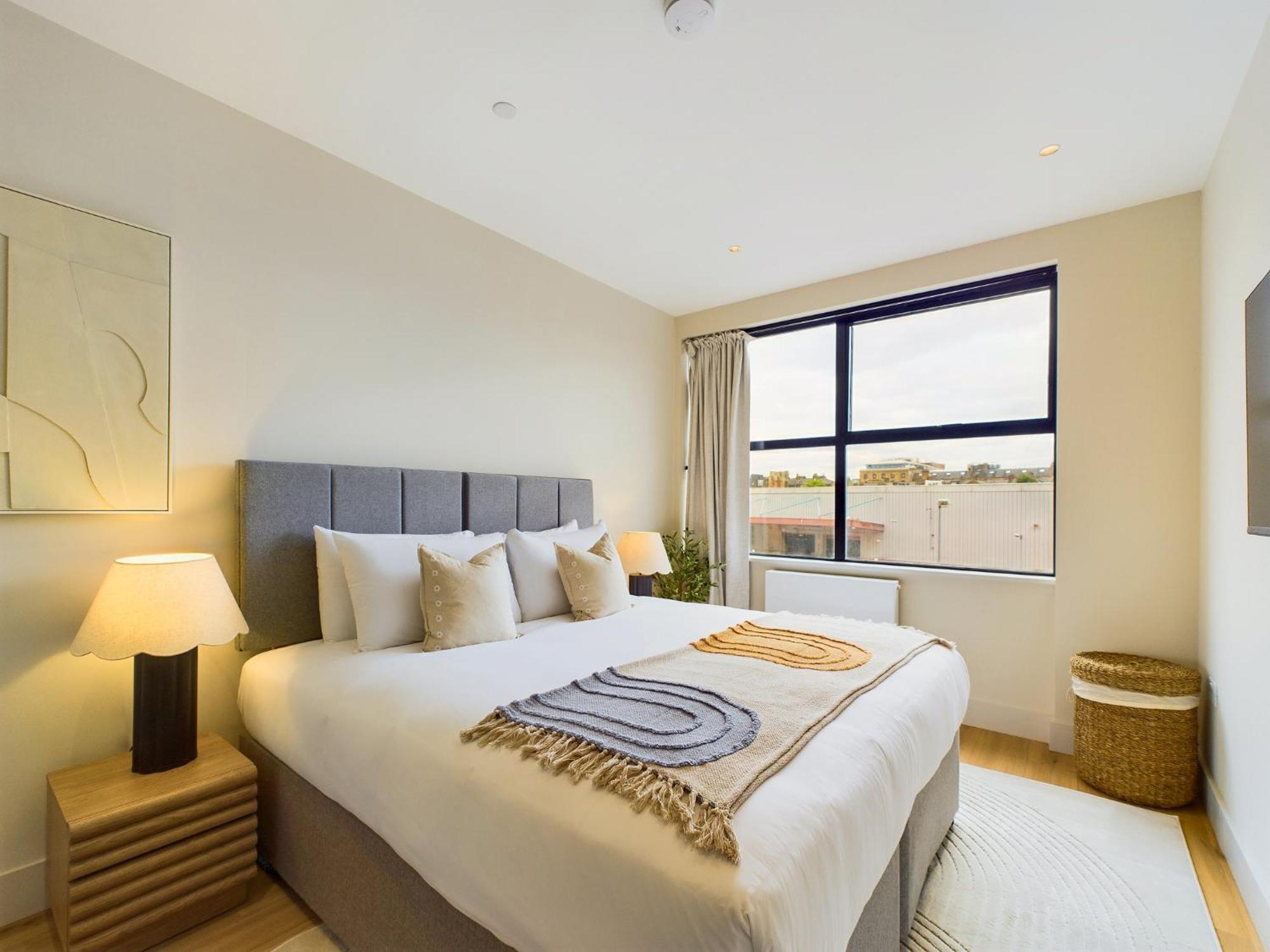 Be - The St Pancras Residences * London