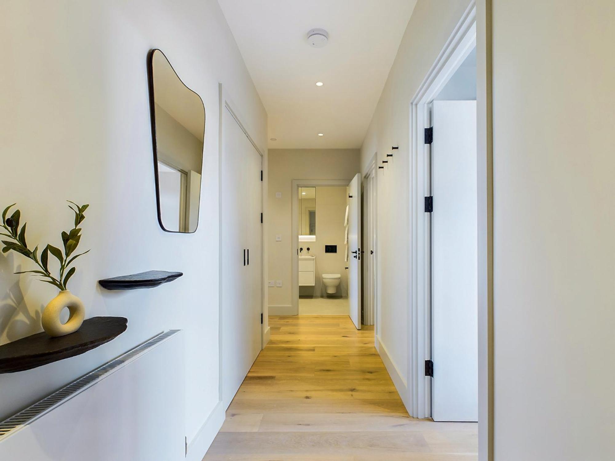 Be - The St Pancras Residences Apartment