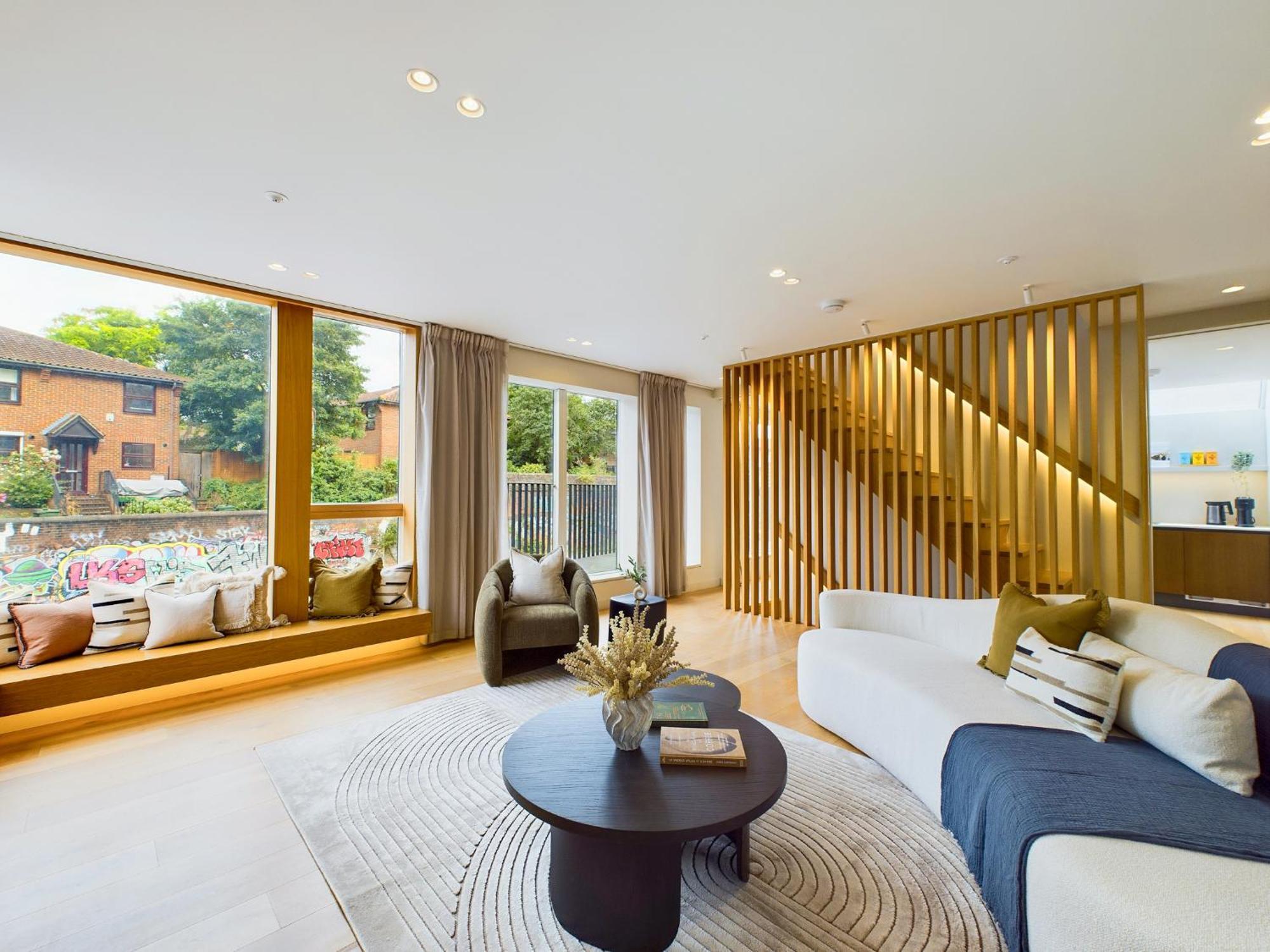 Be - The St Pancras Residences Apartment