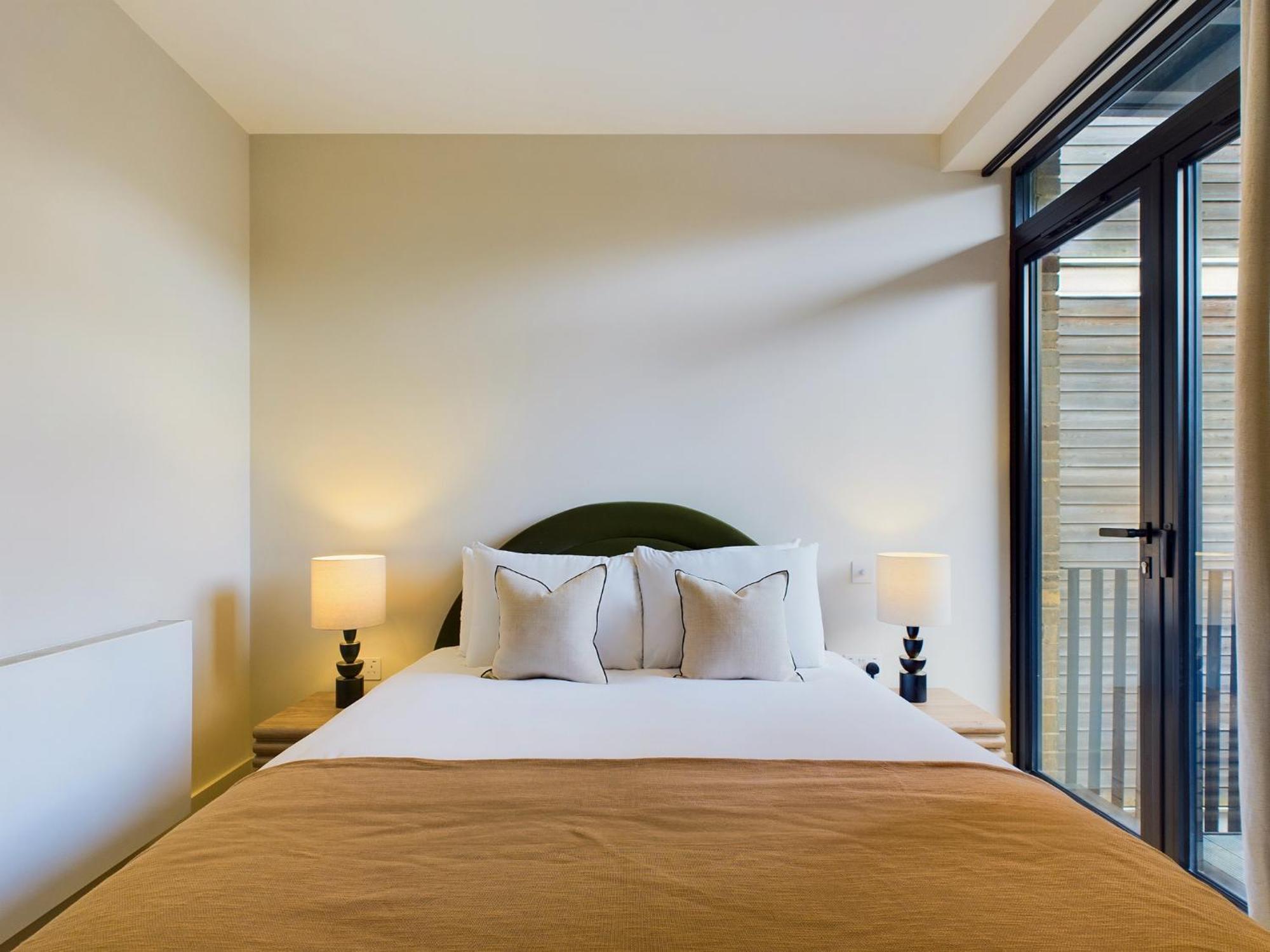 Apartment Be - The St Pancras Residences London