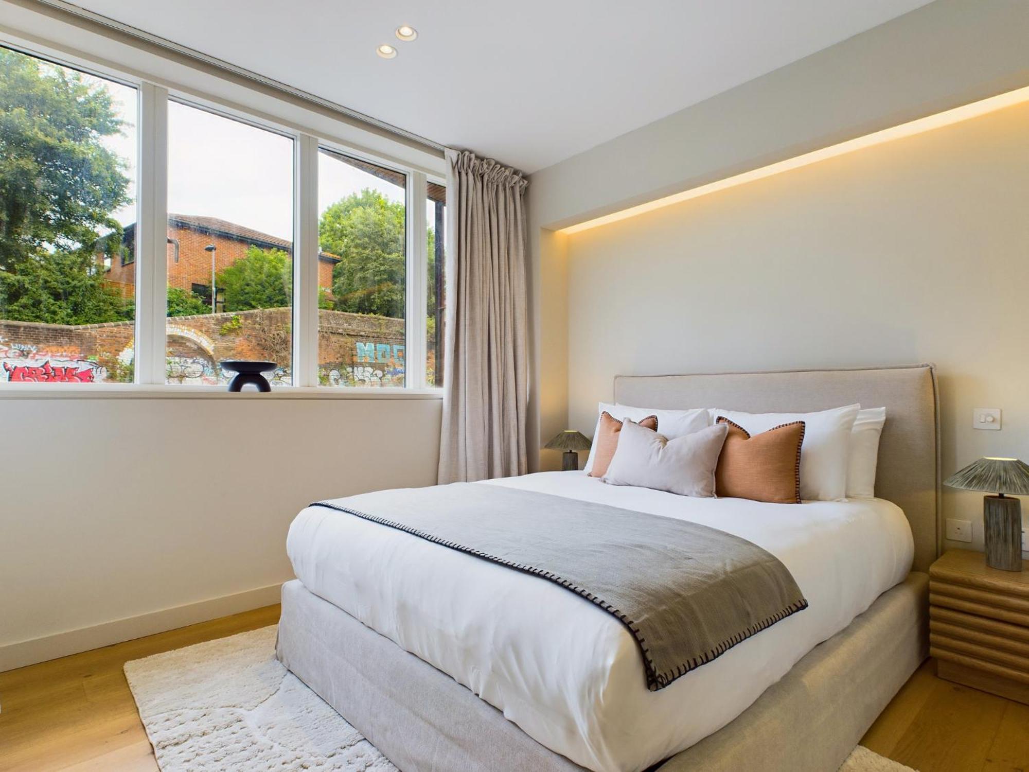Be - The St Pancras Residences Apartment