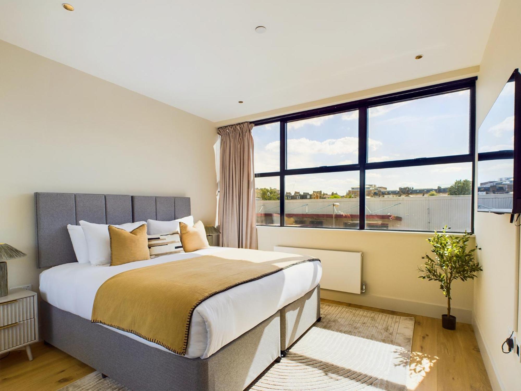 Be - The St Pancras Residences * London