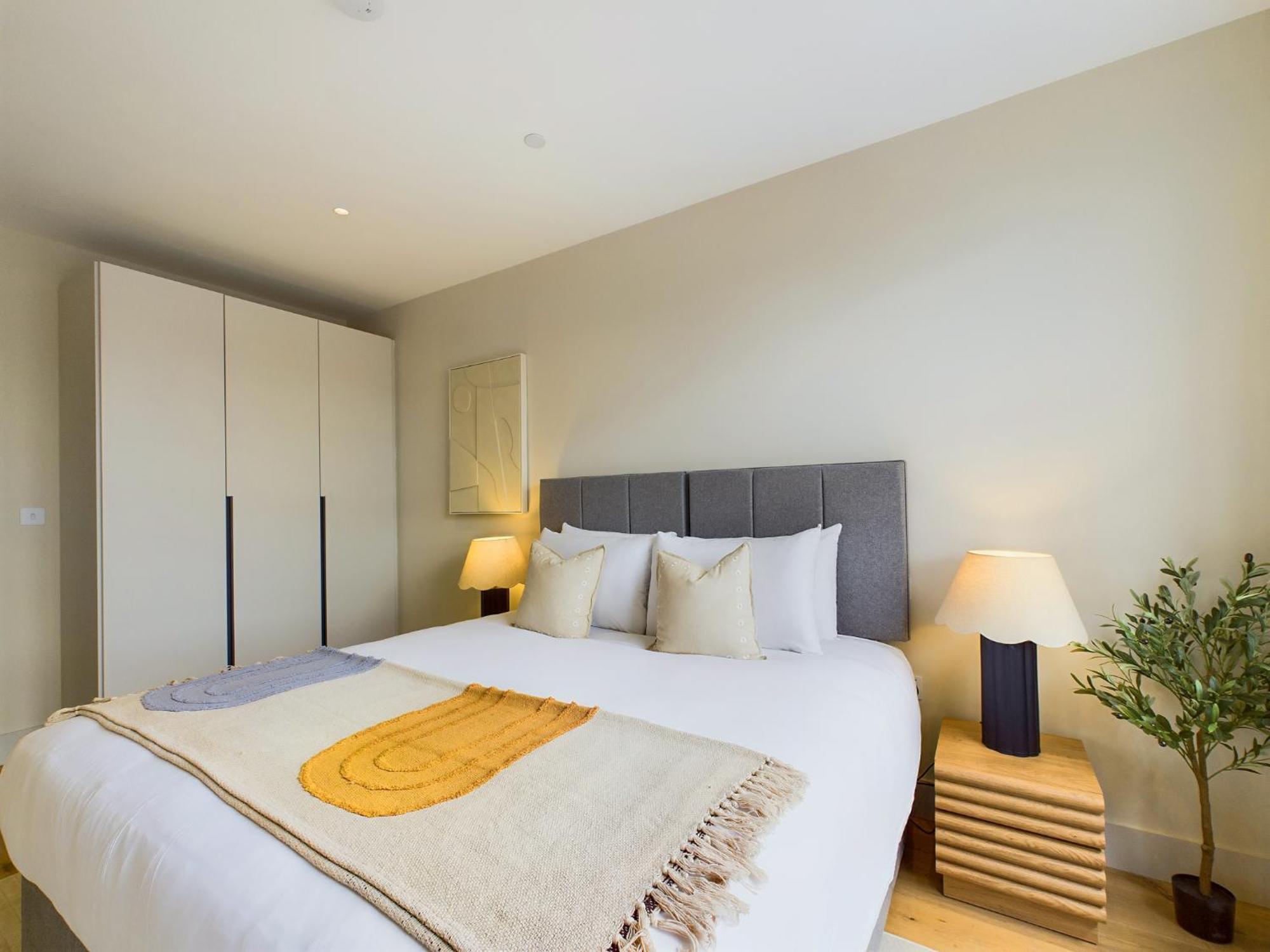 Be - The St Pancras Residences Apartment